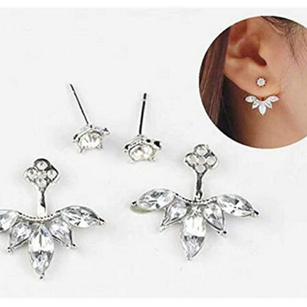 Earring Gorgeous 3 Piece Earring